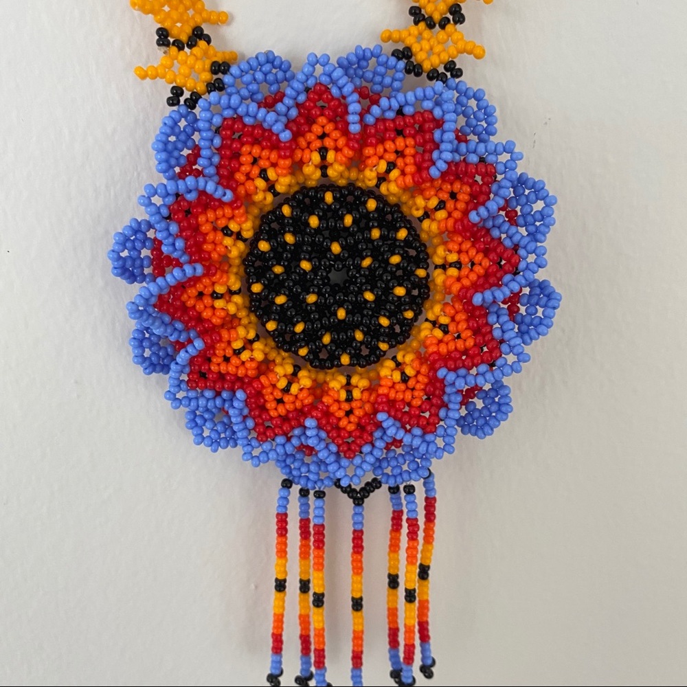Authentic Mexican necklace